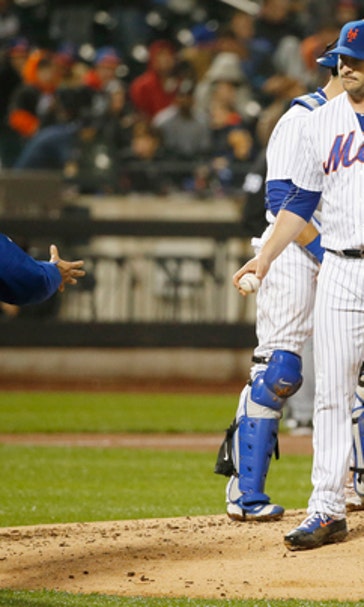 Wisler wipes out Mets as Braves beat scuffling Harvey 3-0